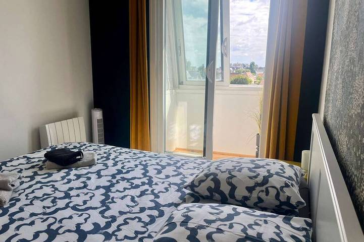 Gîte pour 4 personnes dans Office De Tourisme De Courseulles Sur Mer - 3