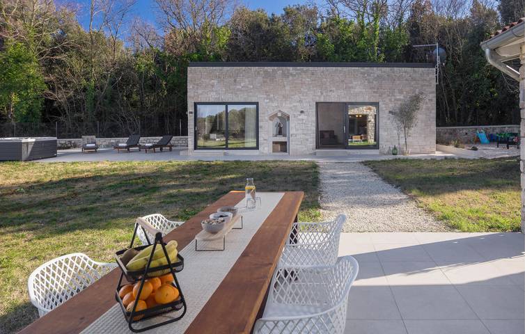 Ferienhaus für 4 Personen, mit Terrasse in Rovinj - 3