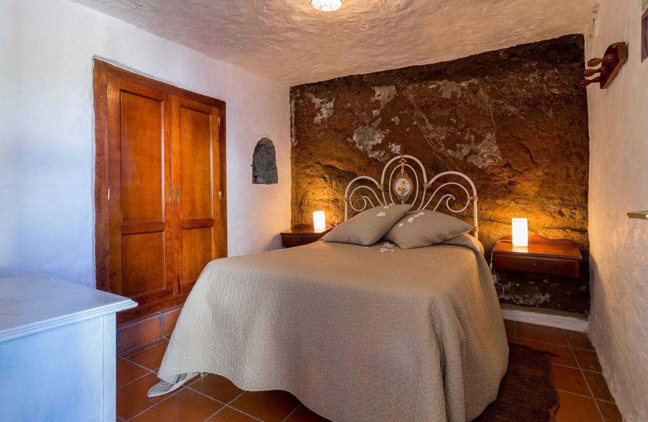 Casa Cueva El Caidero By Artenatur in Artenara, Artenara (municipality)