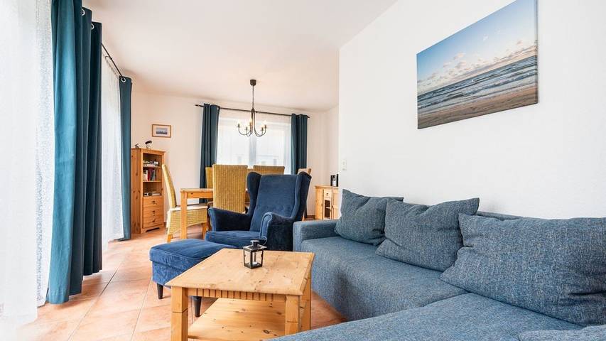 Ferienhaus für 5 Personen, mit Garten in Karlshagen