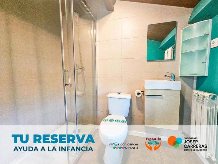 Hotel para 3 personas, con Piscina en Valle del Aragón - 2