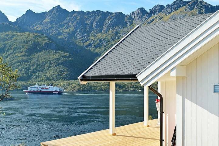 Vakantiehuis voor 8 personen, met terras - 1