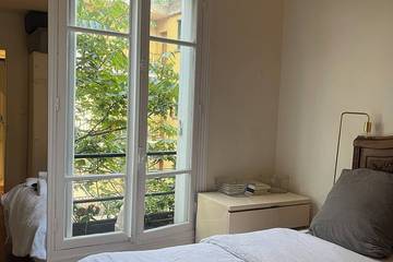 Chambre d’hôte pour 2 personnes près de la Tour Eiffel