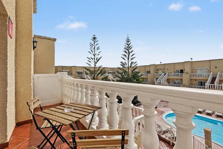 Gîte pour 4 personnes à Caleta de Fuste - 2