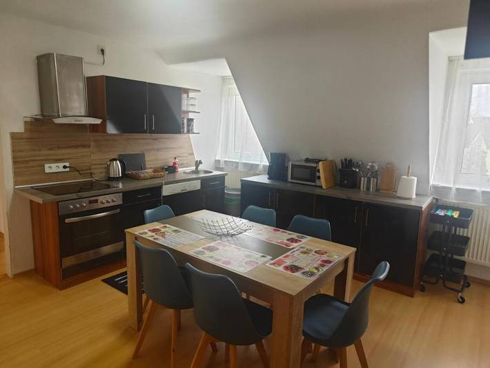 Ferienwohnung für 5 Personen in Eschweiler