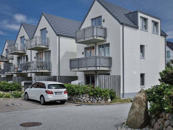 Ferienhaus für 4 Personen, mit Balkon - 1