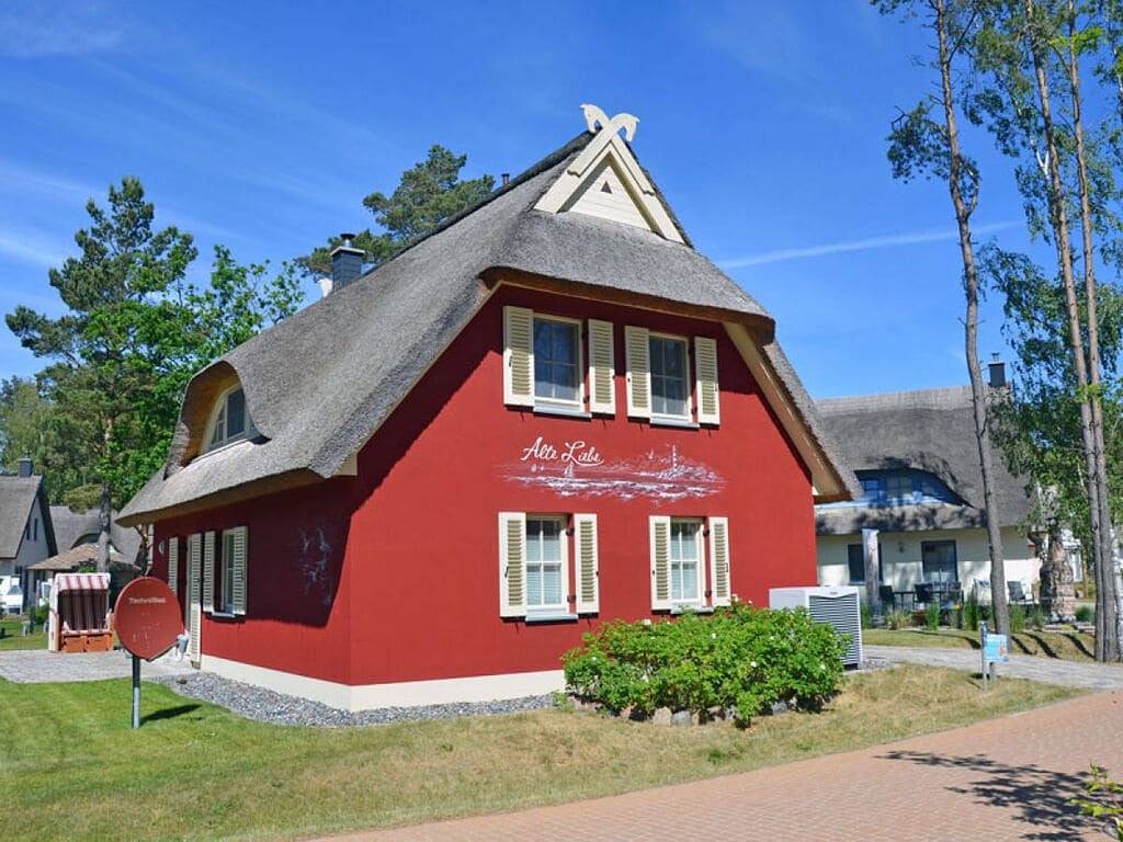 Ferienhaus in Rügen ab 612€ pro Nacht