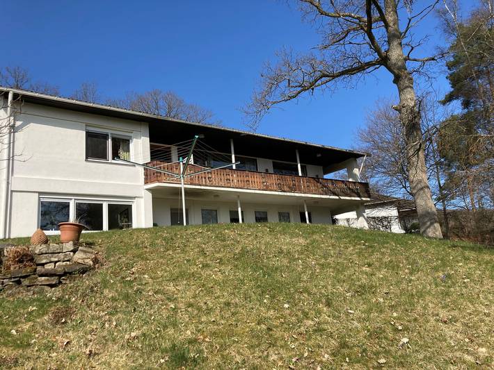 Ferienhaus für 4 Personen, mit Garten, kinderfreundlich in Wilnsdorf - 2