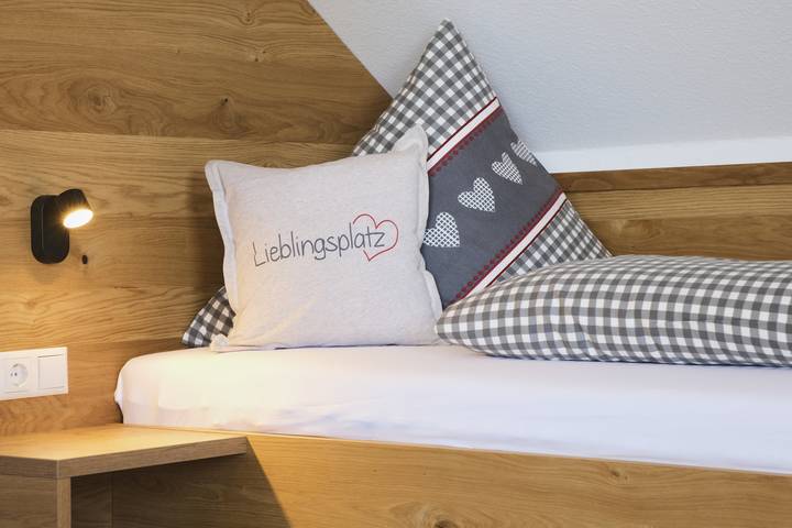 Gîte pour 5 personnes, avec Balcon/Terrasse et Balcon ainsi que Terrasse et Jardin à Salem - 4