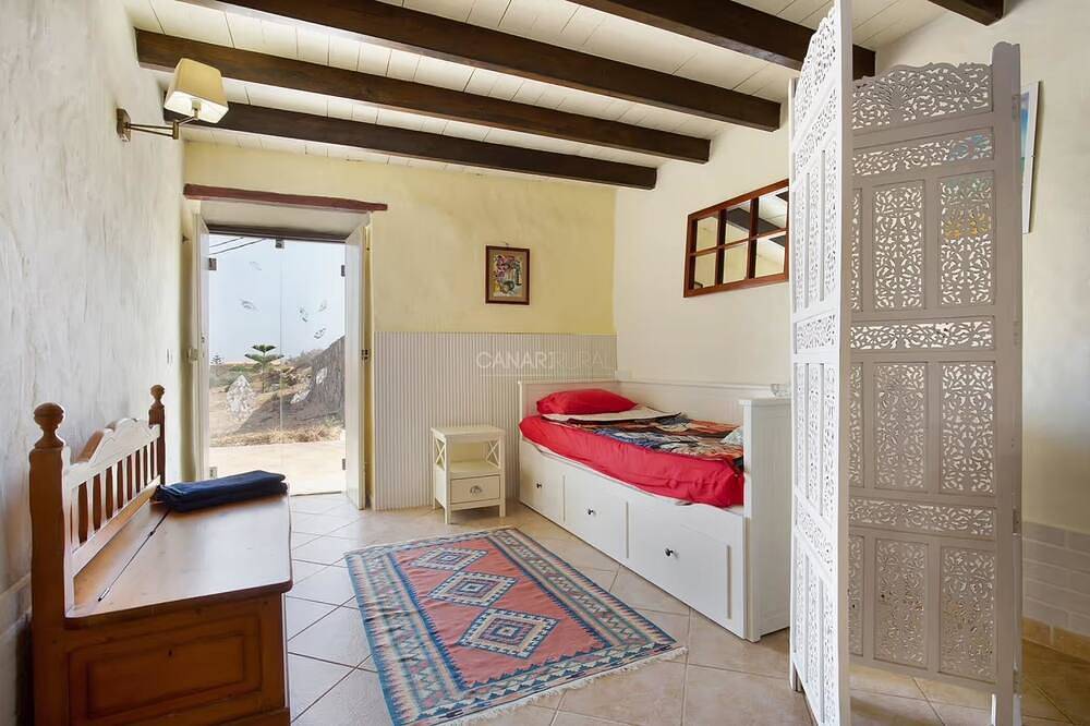 Apartamento entero, Casa del Valle – oasis rural con piscina privada y encanto in Betancuria, Fuerteventura