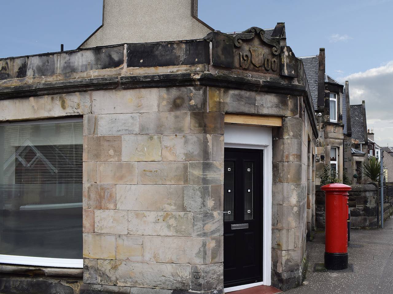Bramble Cottage in Fife region
