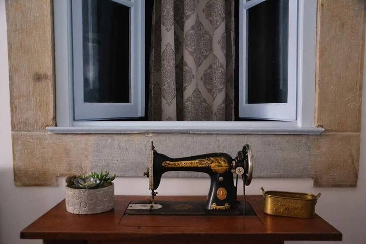 Ferienhaus für 6 Personen, mit Balkon und Garten - 1