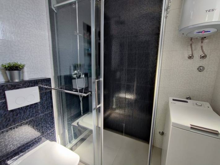 Villa für 3 Personen, mit Terrasse und Pool in Dalmatien - 3