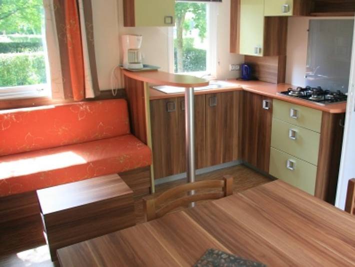 Mobil home pour 6 personnes, avec bassin pour enfant dans Maine-et-Loire - 4