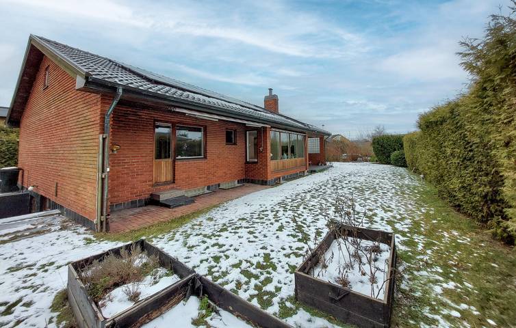 Ferienhaus für 6 Personen, mit Terrasse und Sauna sowie Garten in Malmö - 2