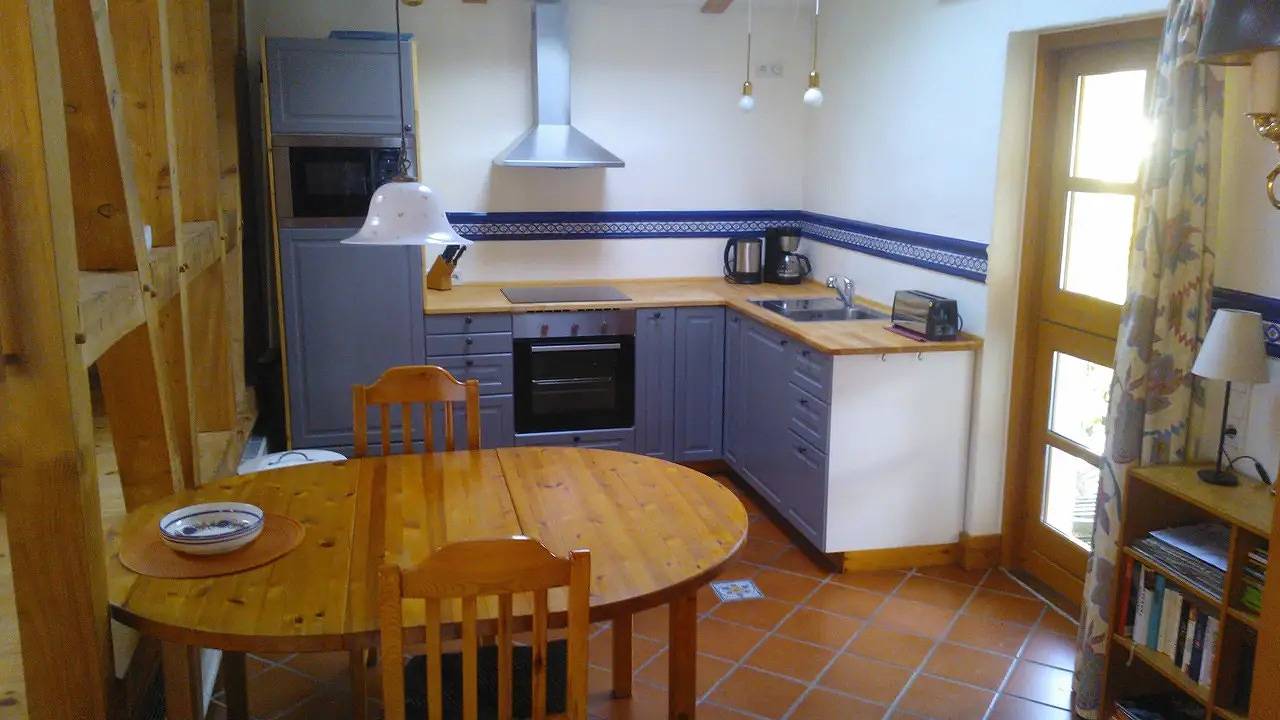 Ganze Ferienwohnung, Ferienwohnung für 2 Personen (49 m²) in Celle in Celle, Aller-Leine-Tal