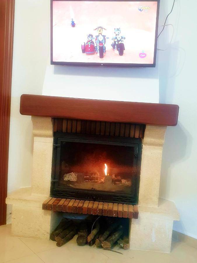 Casa rural para 4 personas en El Bosque - 2