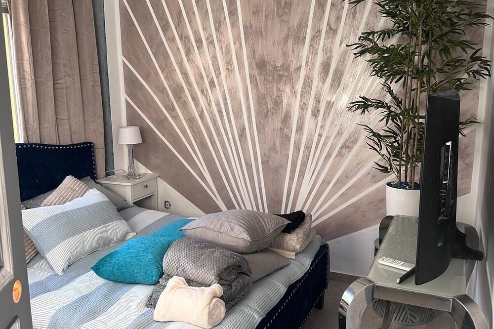 Apartamento entero, Apartamento River Play 150 metres from beach in Daimuz, Costa de Valencia