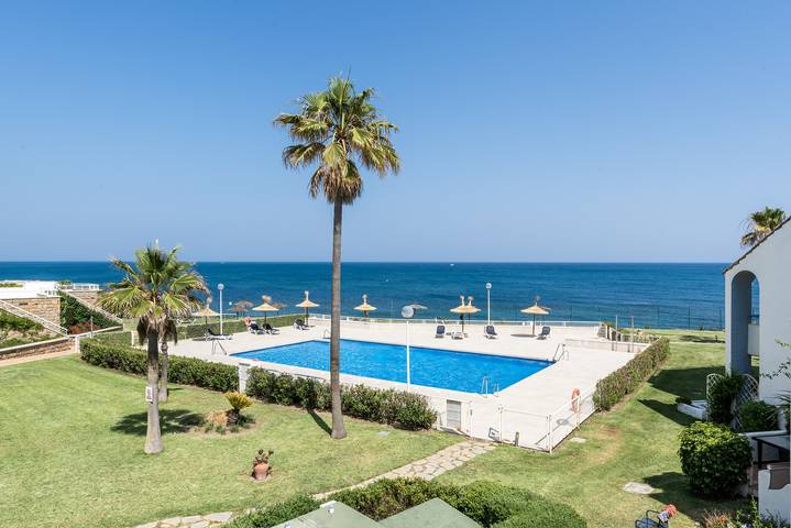 Ferienhaus für 7 Personen, mit Garten und Pool sowie Meerblick in Casares - 2