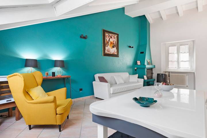 Gîte pour 6 personnes à Aoste - 2