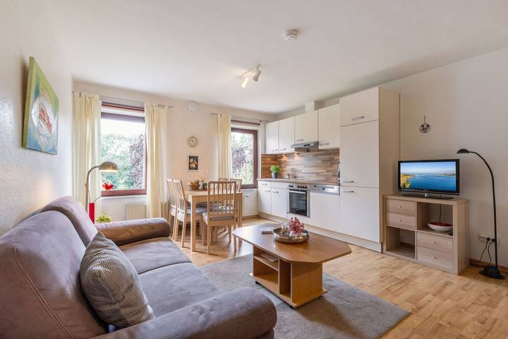 Ferienwohnung für 5 Personen, mit Terrasse und Garten in Todendorf auf Fehmarn