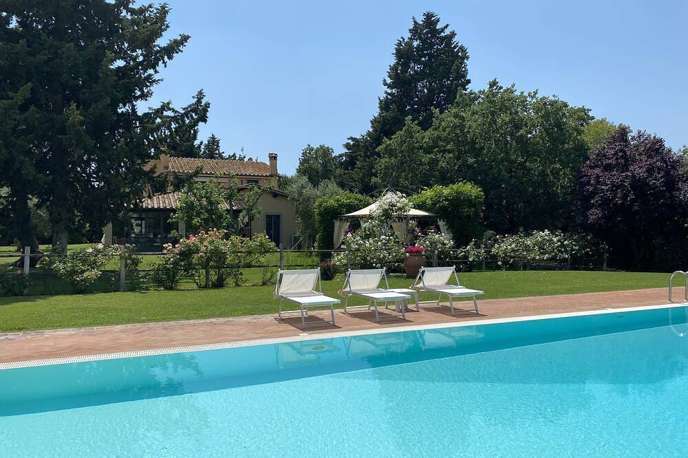 Dimora del Conicchio - Capalbio - con piscina privata e campo da tennis in Capalbio, Provincia di Grosseto