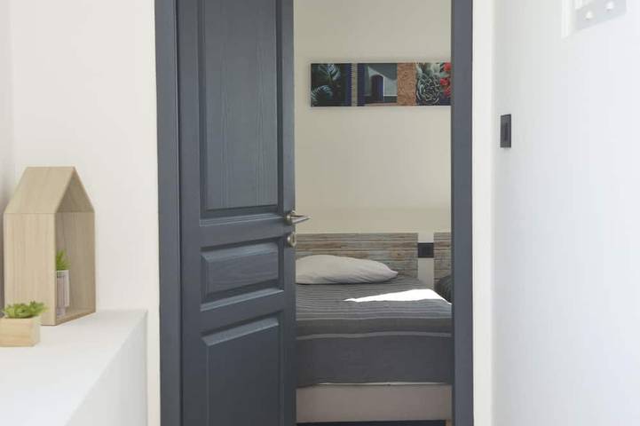 Location de vacances pour 8 personnes, avec jardin et terrasse, animaux acceptés à Bessas - 2