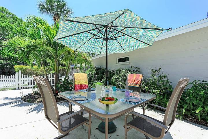 Vacation rental for 4 people, with pool in Southwest Florida