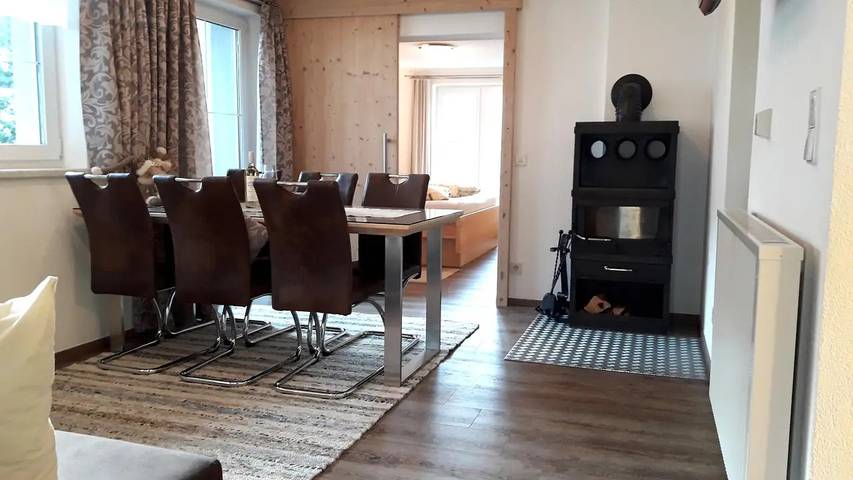 Ferienhaus für 11 Personen, mit Balkon in Tobadill - 3
