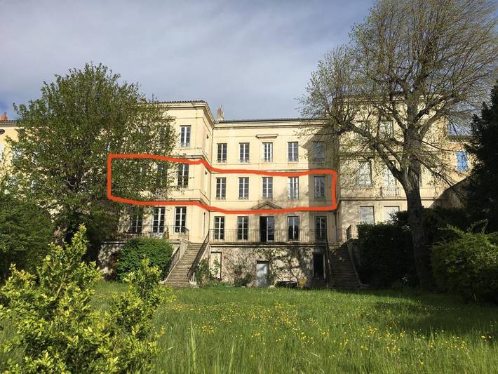 Gîte pour 6 personnes, avec jardin et vue à Dieulefit - 2