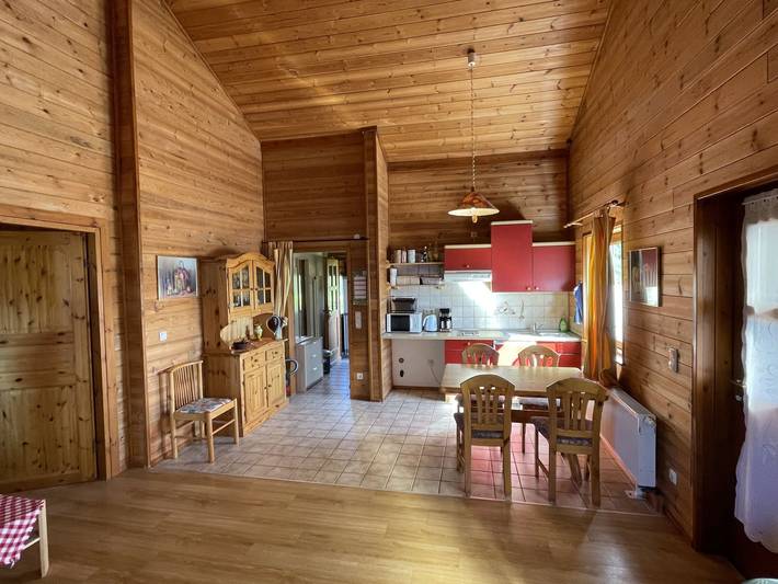 Ferienhaus für 2 Personen, mit Terrasse und Garten am Nürburgring - 2