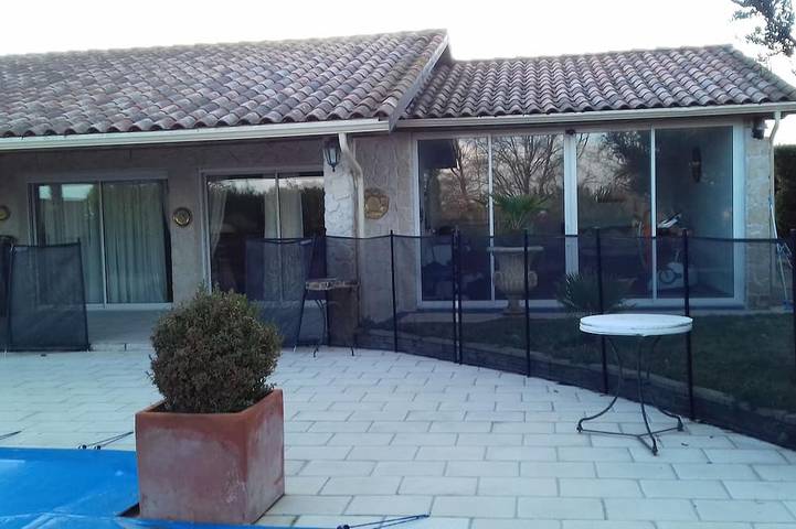 Appartement entier, Petite maison de campagne au coeur des vignes Du in Fronton, Haute-Garonne