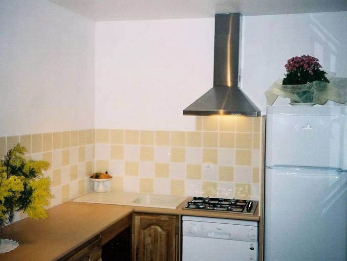 Maison 8 Personnes in Le Barroux, Parc naturel régional du Mont-Ventoux