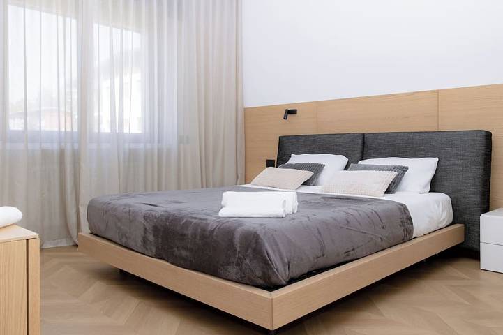Apartamento de vacaciones para 4 personas, con balcón - 1