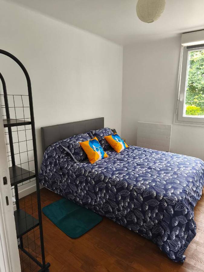 Gîte pour 4 personnes, avec jardin et vue à Saint-Nicolas-du-Pélem - 3
