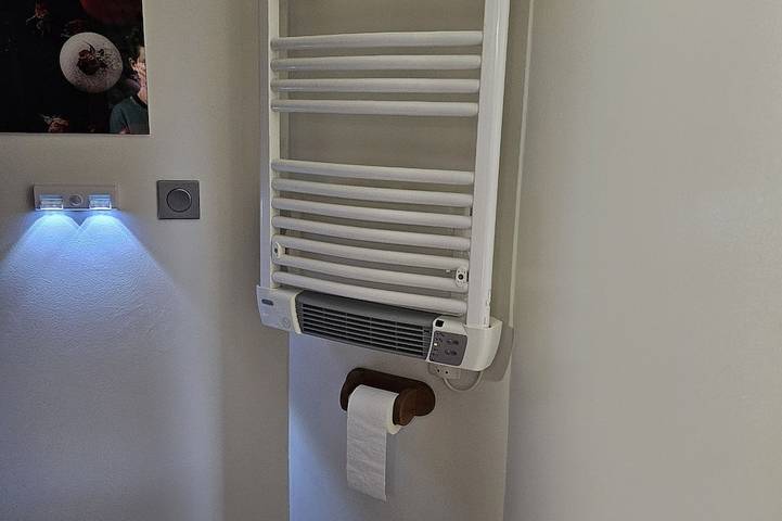 Ganze Wohnung, Très bel Appartement Lumineux et Bien Décoré Avec Aperçu mer in Kerjouanno, Arzon