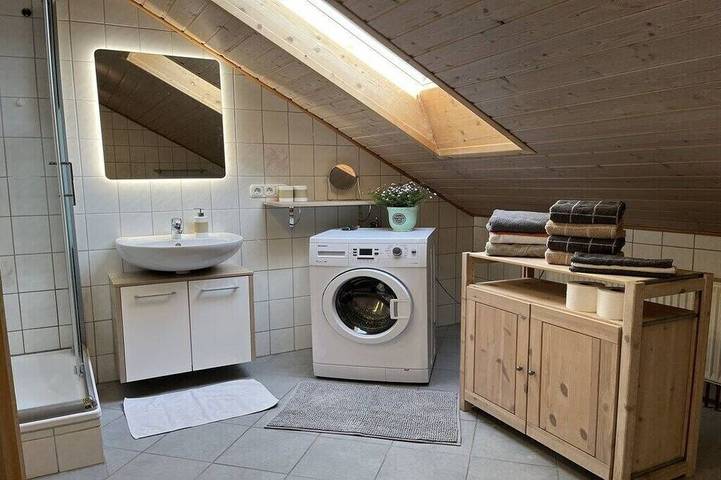 Ferienhaus für 3 Personen am Ammersee - 4