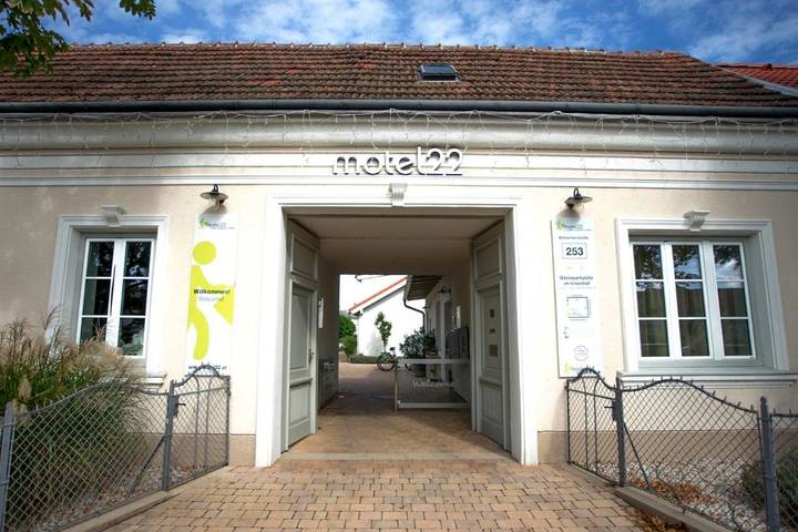 Hôtel pour 3 personnes, avec jardin et vue, animaux acceptés à Vienne (Autriche) - 2