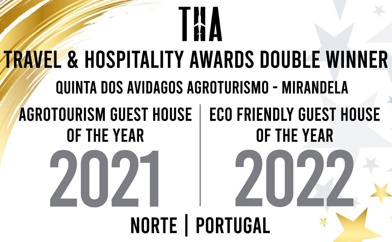 Quinta dos Avidagos - Agroturismo, Mirandela in Mirandela, Vale do Douro