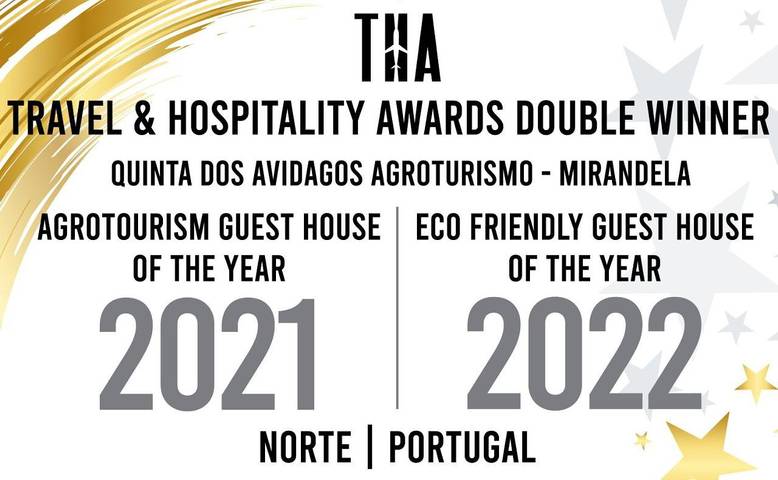 Location de vacances pour 16 personnes, avec piscine ainsi que balcon et jardin à Mirandela - 2