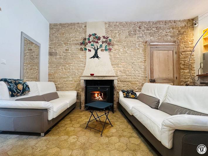 Gîte pour 6 personnes dans Bouze-lès-Beaune