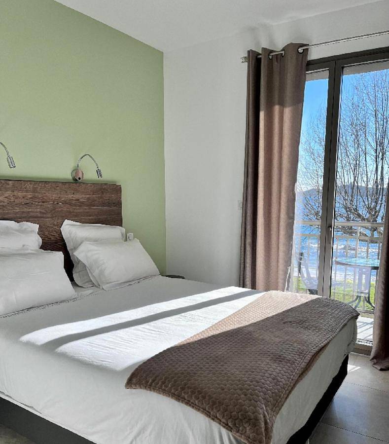 Hôtel du Golfe Pinarello in Pinarellu, Zonza