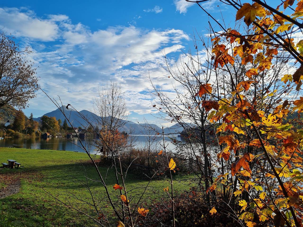 Ganze Ferienwohnung, Walchenseepur 20 in Walchensee