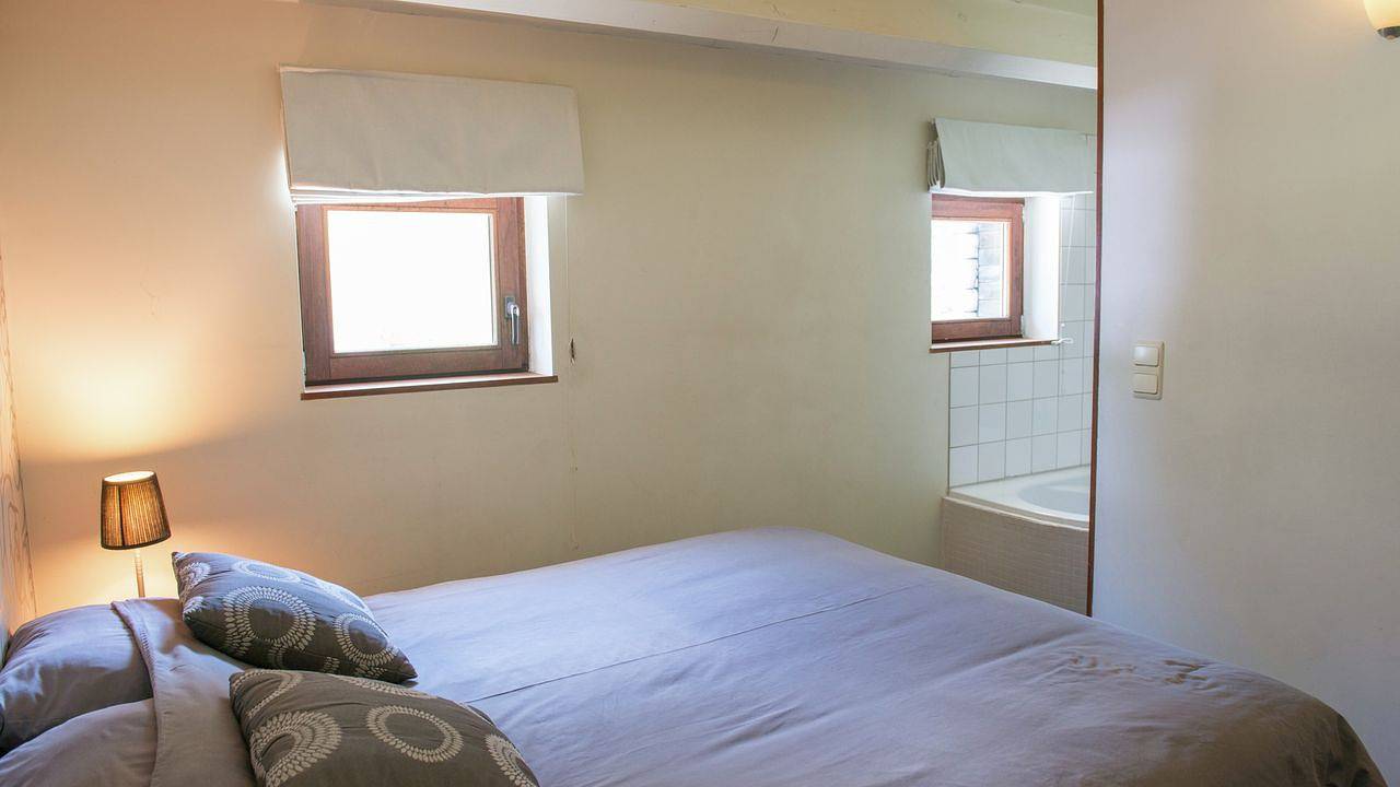 Geheel vakantieappartement, Vakantieappartement voor 4 personen met whirlpool in Malmedy, Natuurgebied Hautes Fagnes