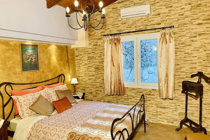 Bungalow für 5 Personen, mit Terrasse auf Korfu - 2