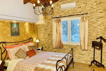 Bungalow voor 5 Personen in Corfu, Griekenland, Afbeelding 1