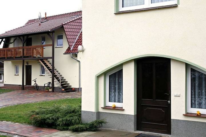 Ferienwohnung für 4 Personen, mit Garten - 1