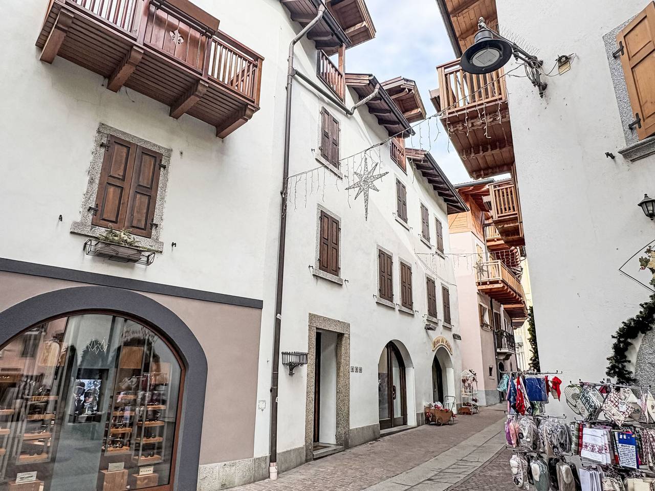 Apartamento entero, Mansarda al Campanile in Pinzolo, Grupo Brenta