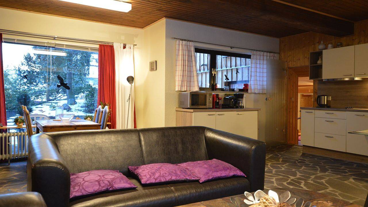 Ganze Ferienwohnung, Ferienwohnung für 8 Personen (170 m²) in Manderscheid in Manderscheid, Bernkastel-Kues & Umgebung