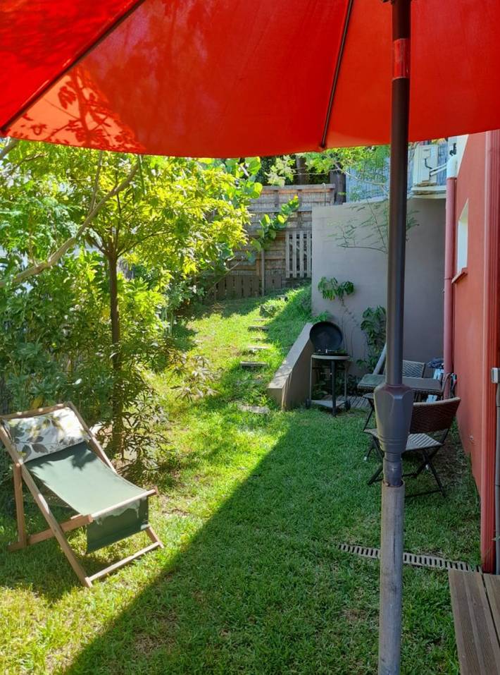 Gîte pour 7 personnes, avec balcon et jardin dans Saint-Gilles les Bains - 3